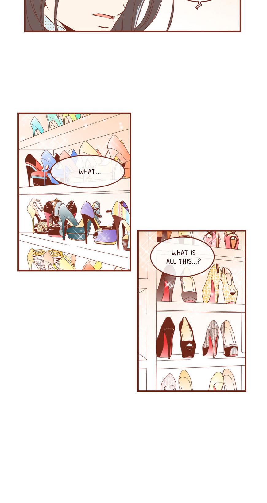Why Did Men Stop Wearing High Heels? Chapter 29 page 4 - Chapter 29: Episode 29