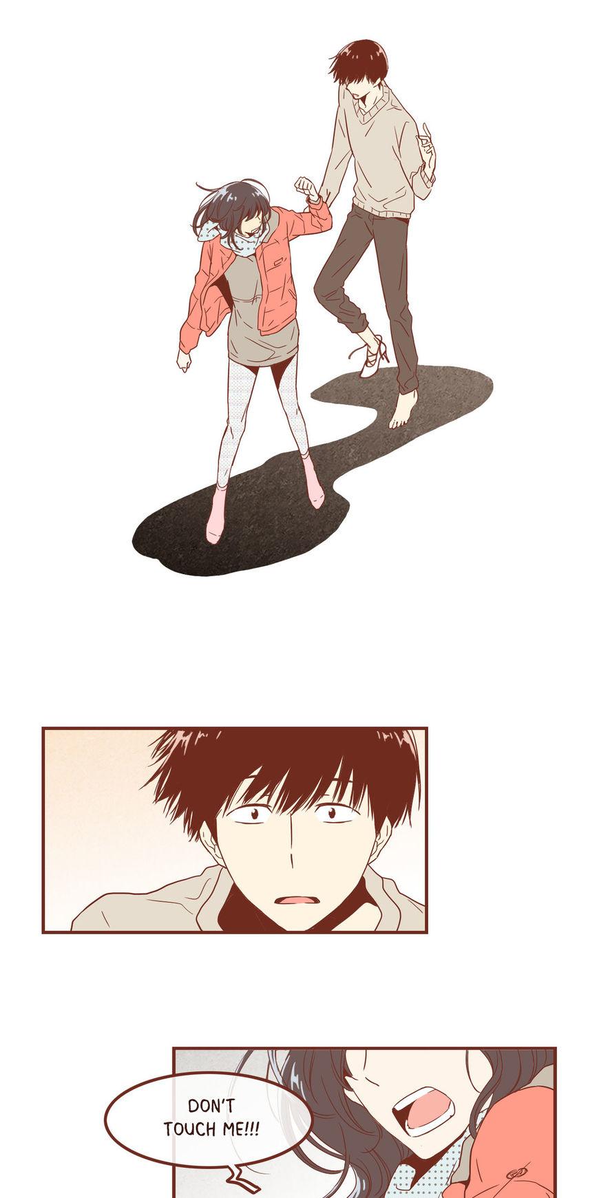 Why Did Men Stop Wearing High Heels? Chapter 29 page 8 - Chapter 29: Episode 29