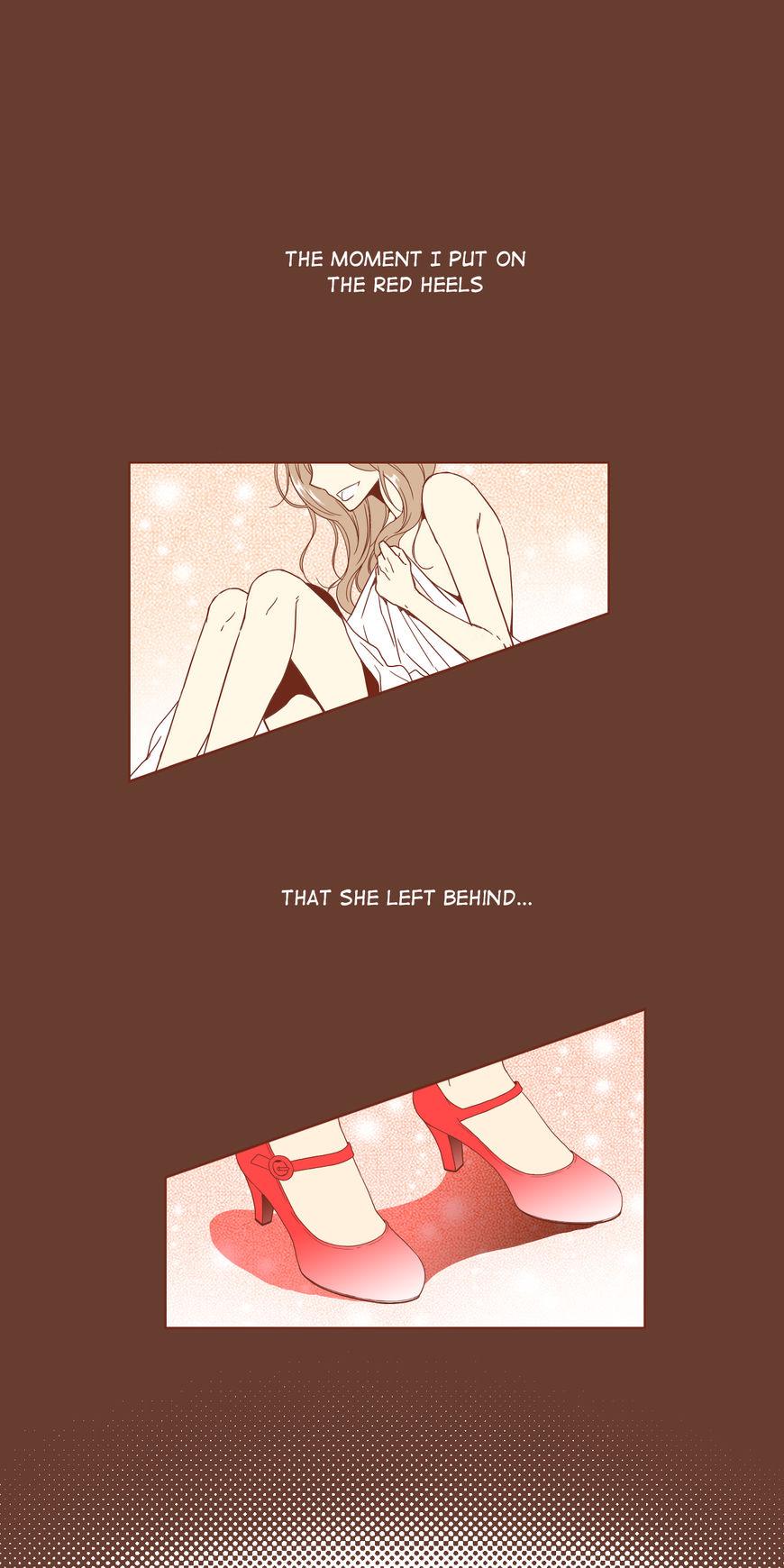 Why Did Men Stop Wearing High Heels? Chapter 3 page 1 - Chapter 3: Chapter 3