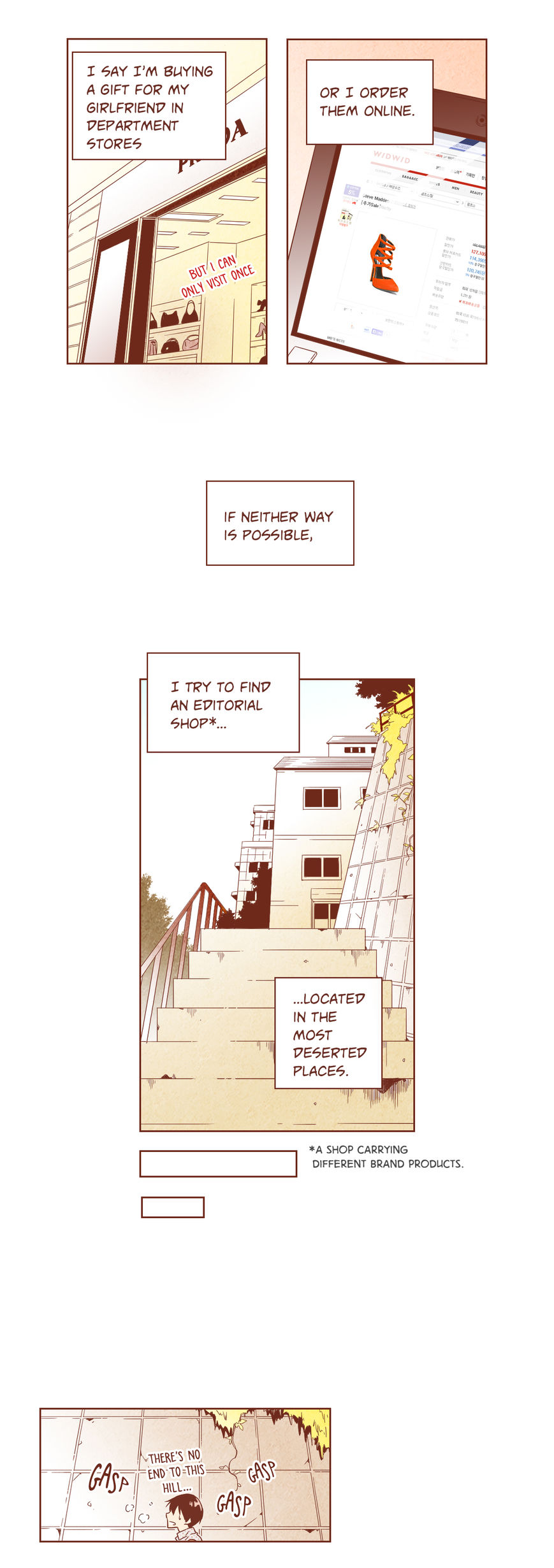 Why Did Men Stop Wearing High Heels? Chapter 3 page 14 - Chapter 3: Chapter 3