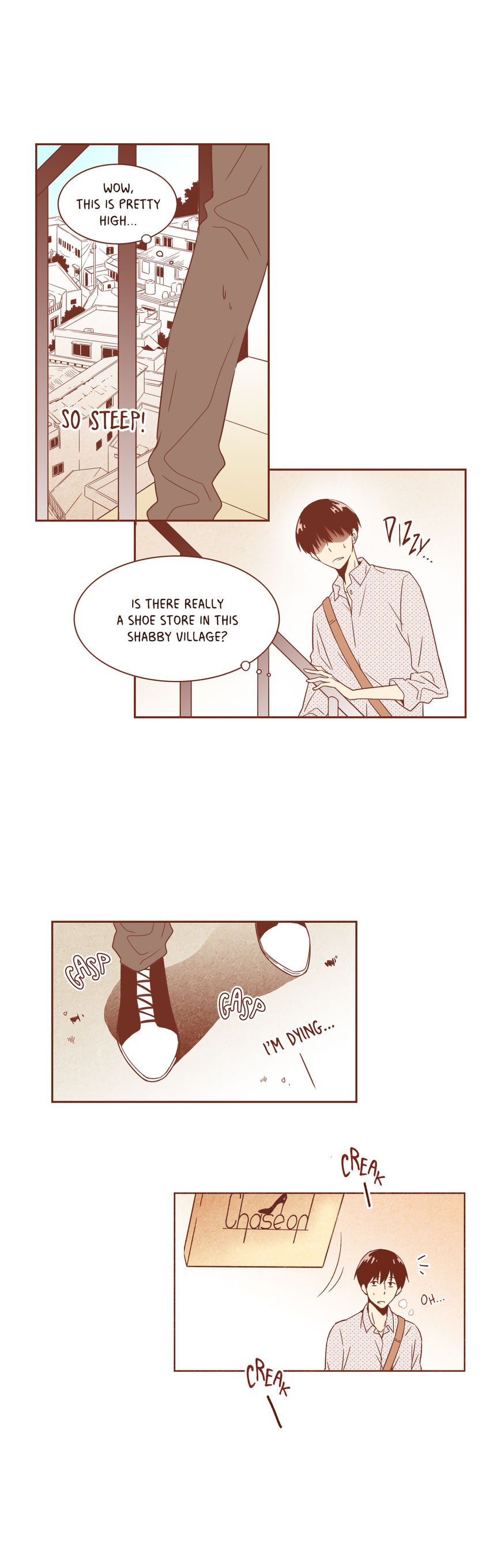 Why Did Men Stop Wearing High Heels? Chapter 3 page 15 - Chapter 3: Chapter 3