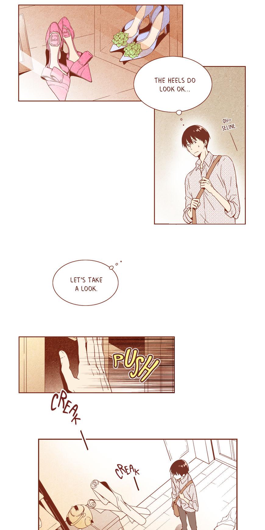 Why Did Men Stop Wearing High Heels? Chapter 3 page 17 - Chapter 3: Chapter 3
