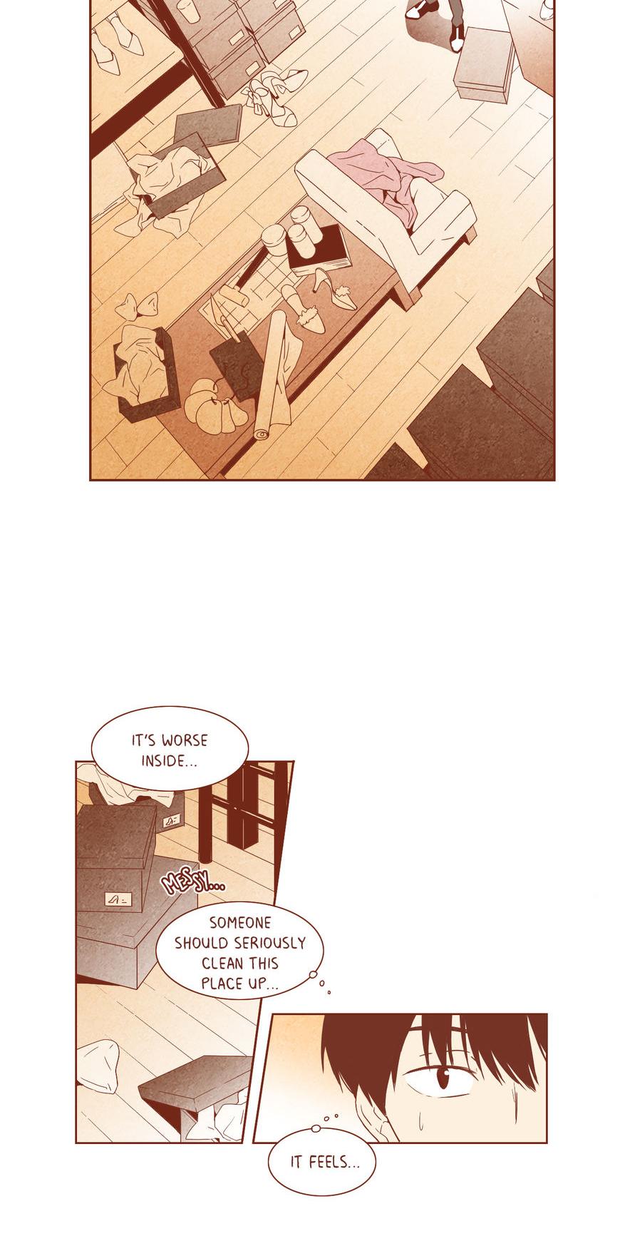 Why Did Men Stop Wearing High Heels? Chapter 3 page 18 - Chapter 3: Chapter 3