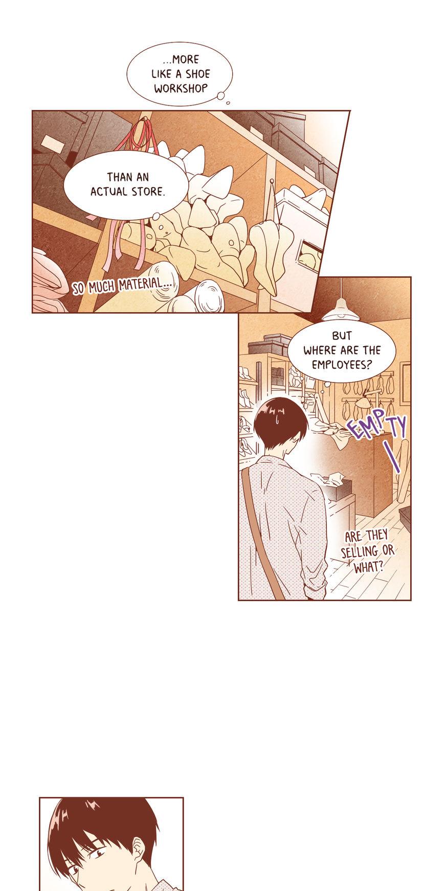 Why Did Men Stop Wearing High Heels? Chapter 3 page 19 - Chapter 3: Chapter 3