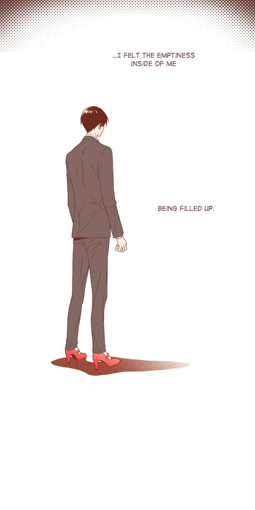 Why Did Men Stop Wearing High Heels? Chapter 3 page 2 - Chapter 3: Chapter 3