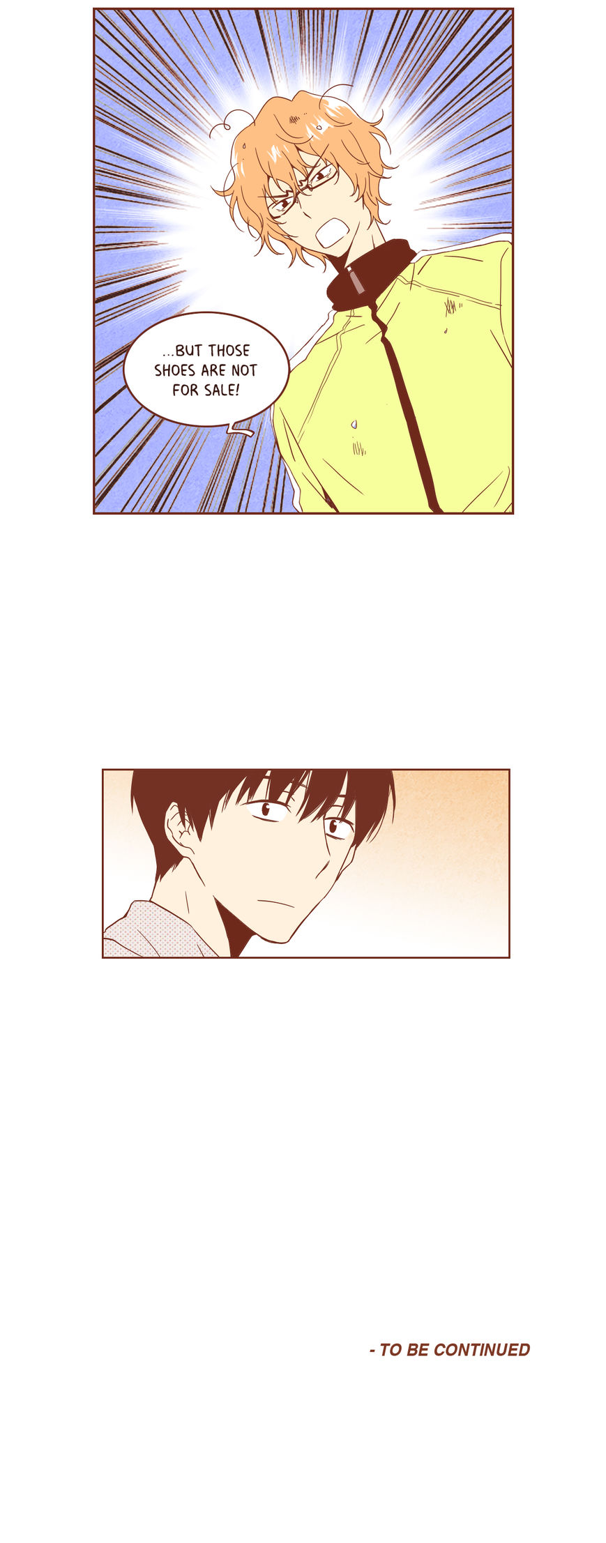 Why Did Men Stop Wearing High Heels? Chapter 3 page 22 - Chapter 3: Chapter 3