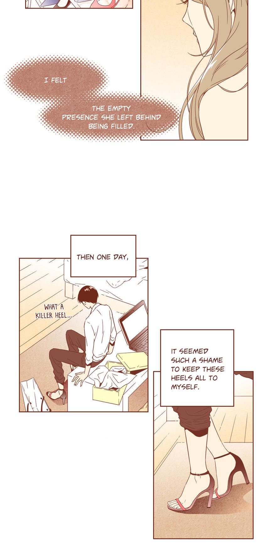 Why Did Men Stop Wearing High Heels? Chapter 3 page 6 - Chapter 3: Chapter 3