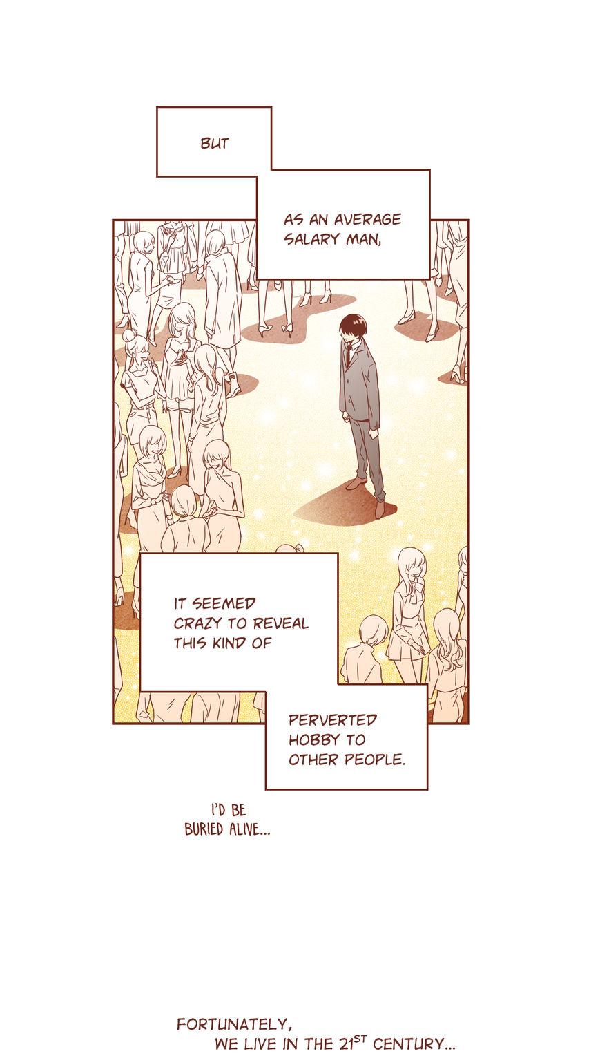 Why Did Men Stop Wearing High Heels? Chapter 3 page 7 - Chapter 3: Chapter 3