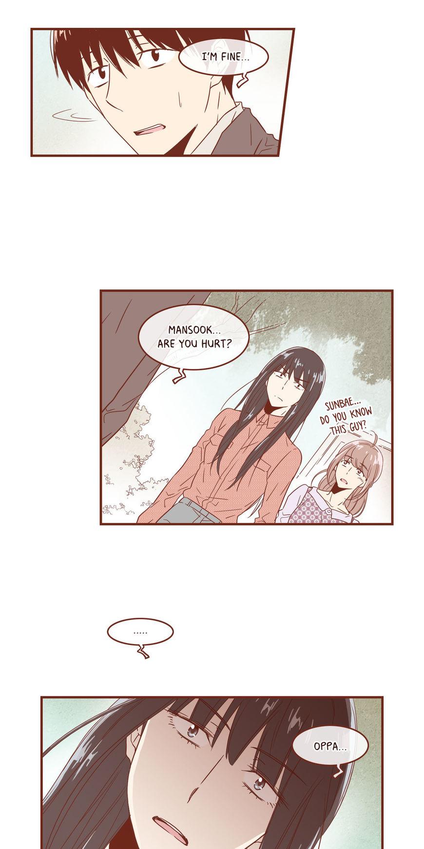 Why Did Men Stop Wearing High Heels? Chapter 30 page 10 - Chapter 30: Episode 30