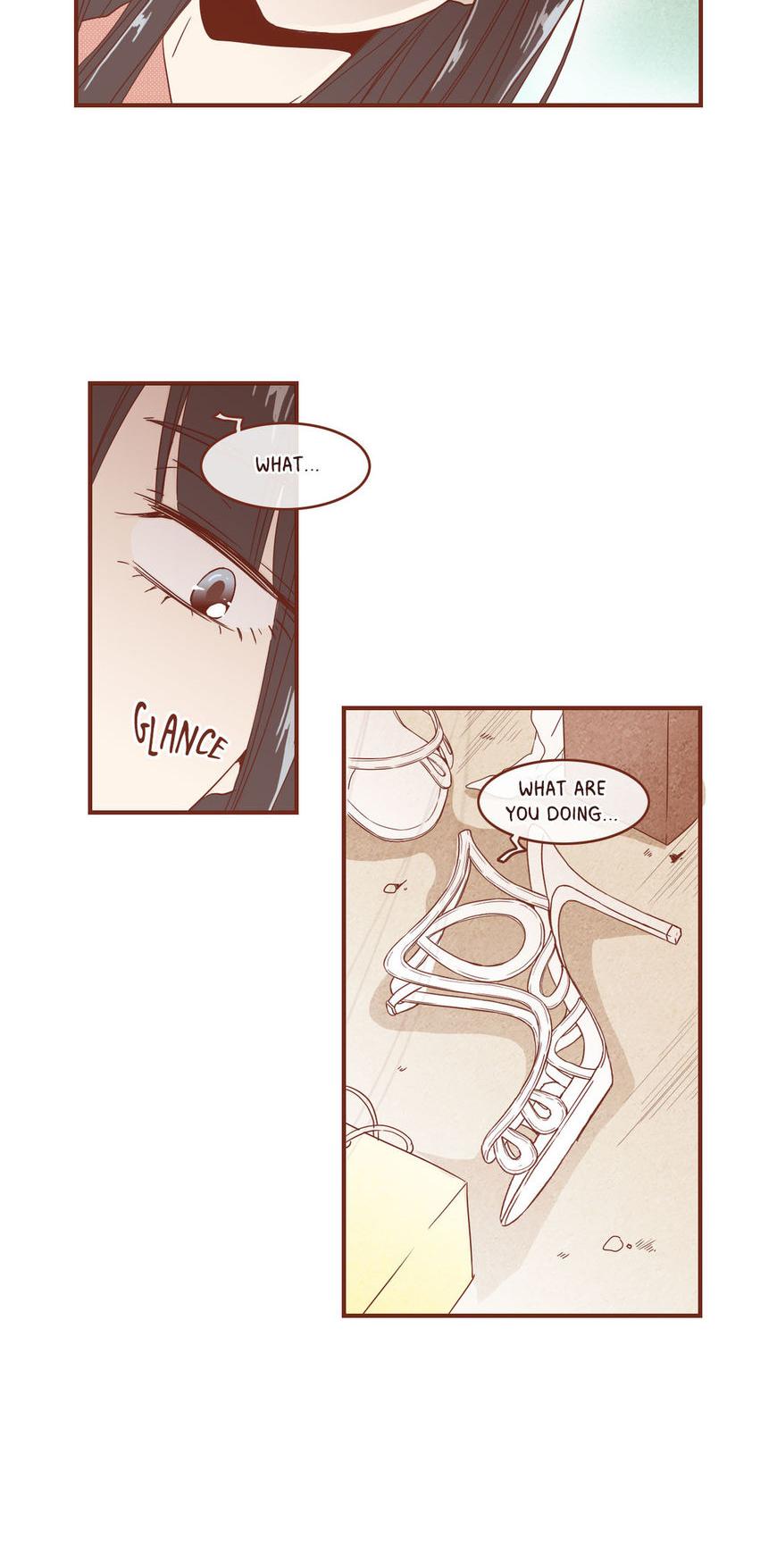 Why Did Men Stop Wearing High Heels? Chapter 30 page 11 - Chapter 30: Episode 30