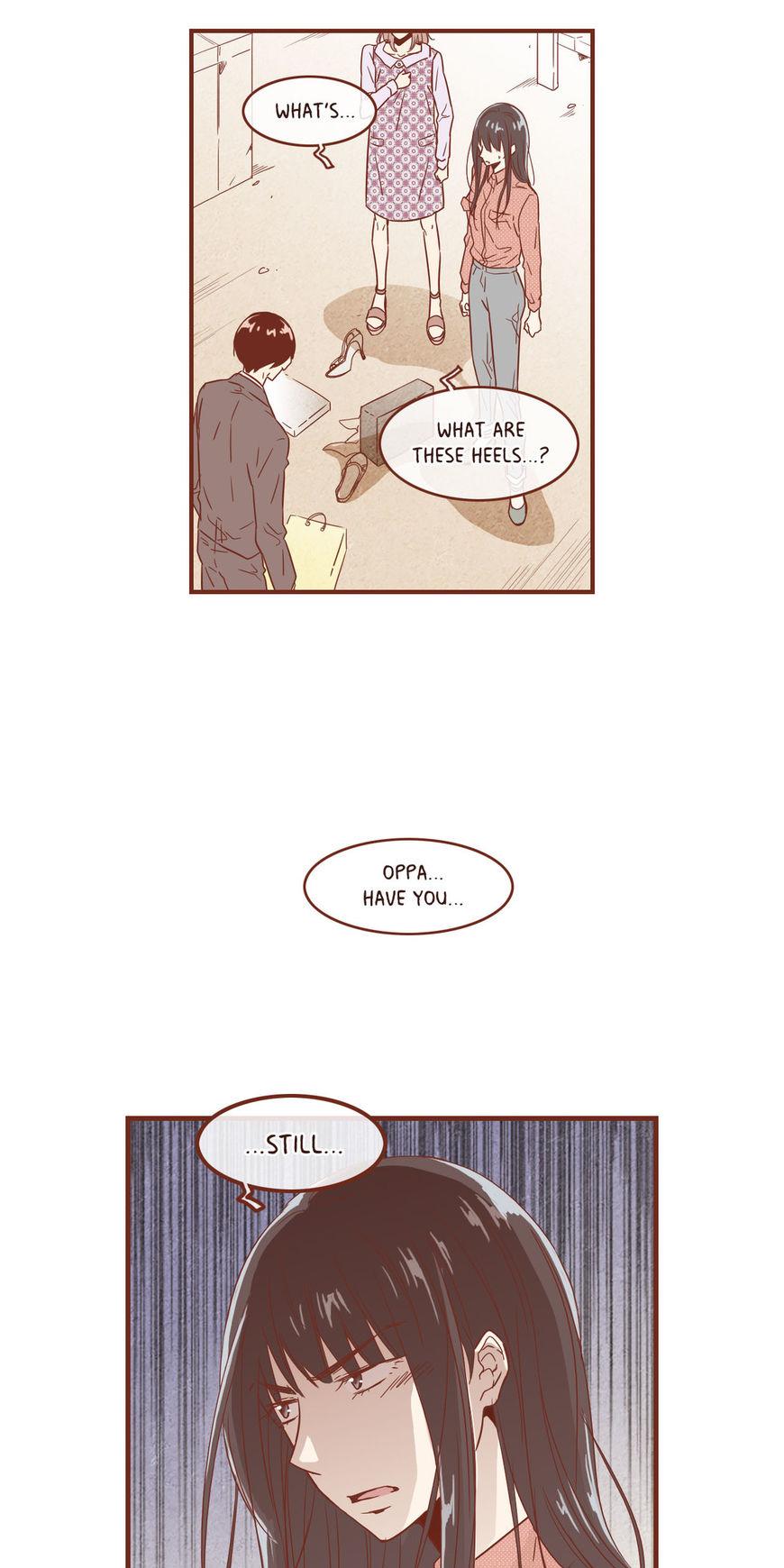 Why Did Men Stop Wearing High Heels? Chapter 30 page 12 - Chapter 30: Episode 30