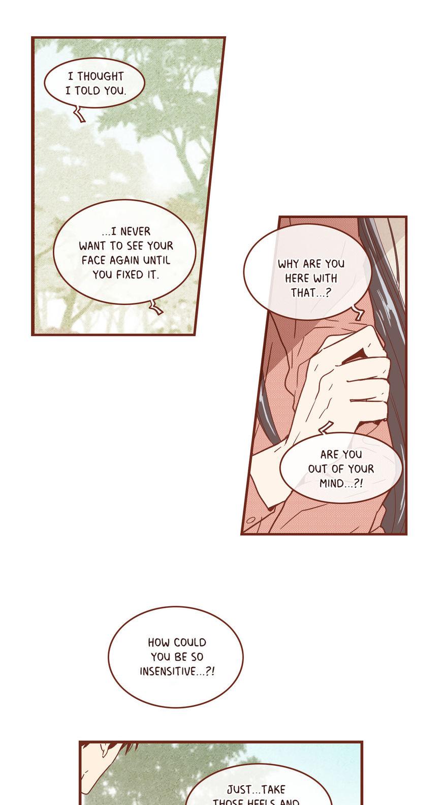 Why Did Men Stop Wearing High Heels? Chapter 30 page 14 - Chapter 30: Episode 30