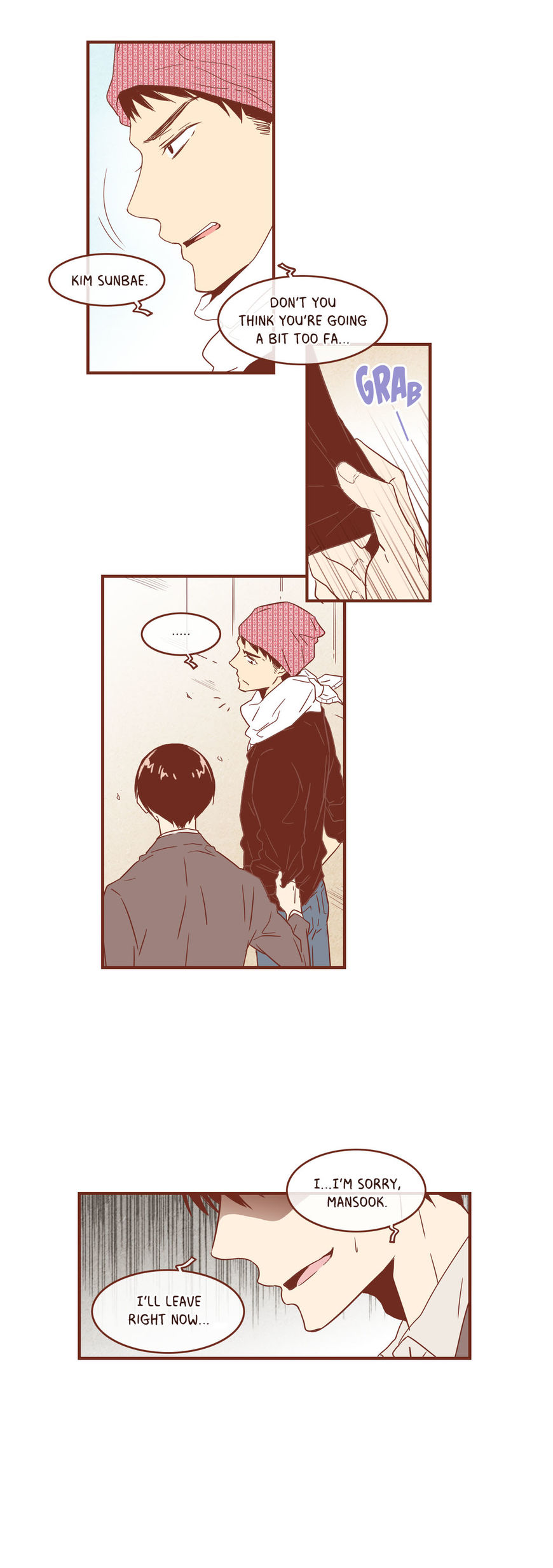 Why Did Men Stop Wearing High Heels? Chapter 30 page 16 - Chapter 30: Episode 30
