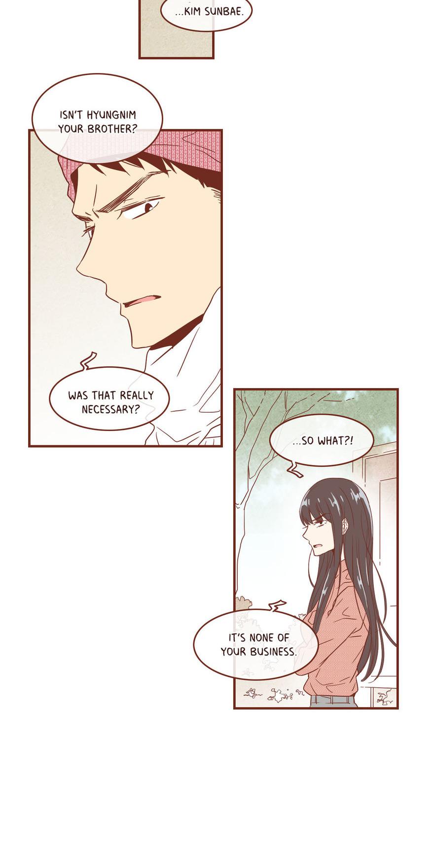 Why Did Men Stop Wearing High Heels? Chapter 30 page 19 - Chapter 30: Episode 30