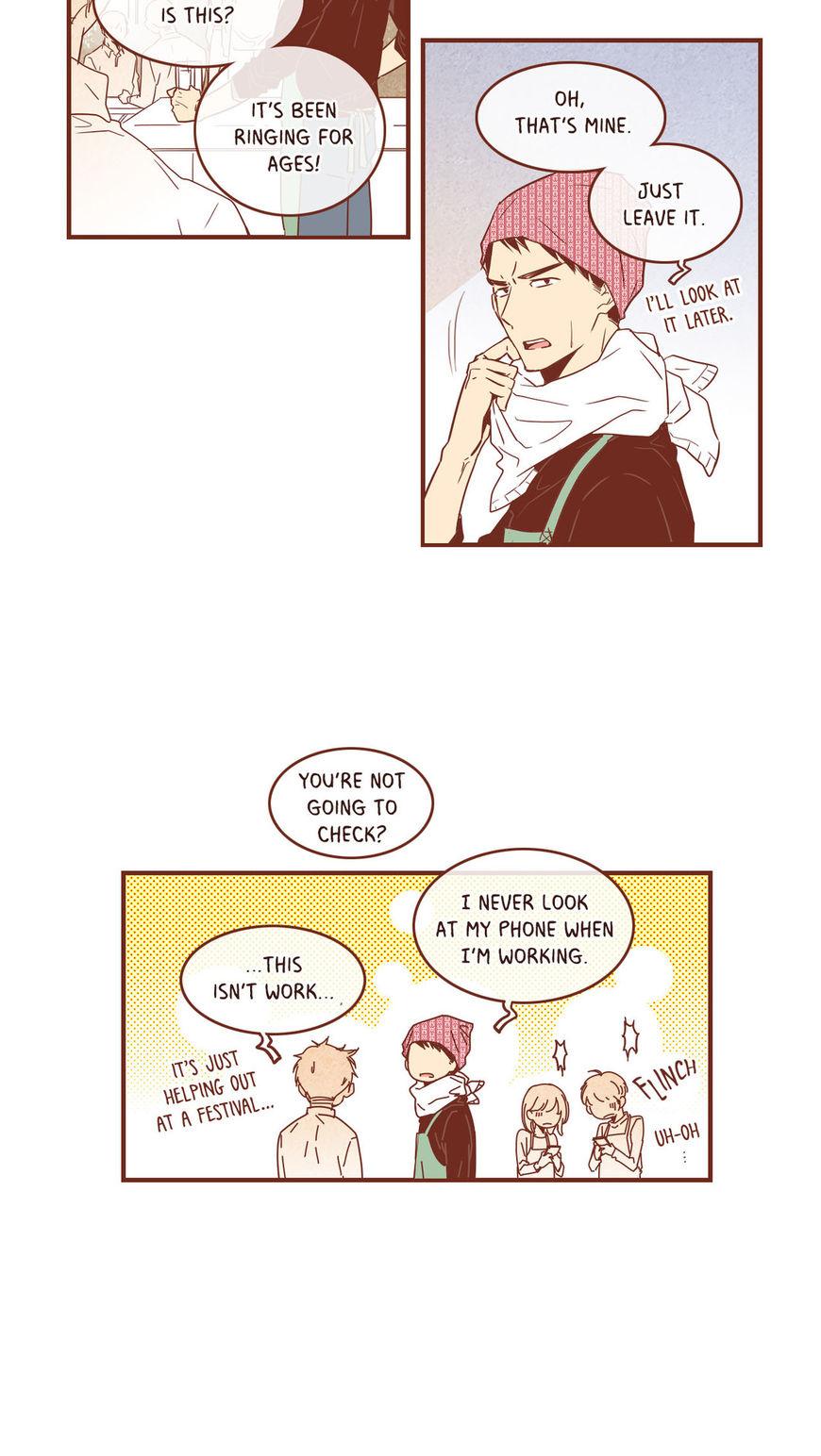 Why Did Men Stop Wearing High Heels? Chapter 30 page 2 - Chapter 30: Episode 30