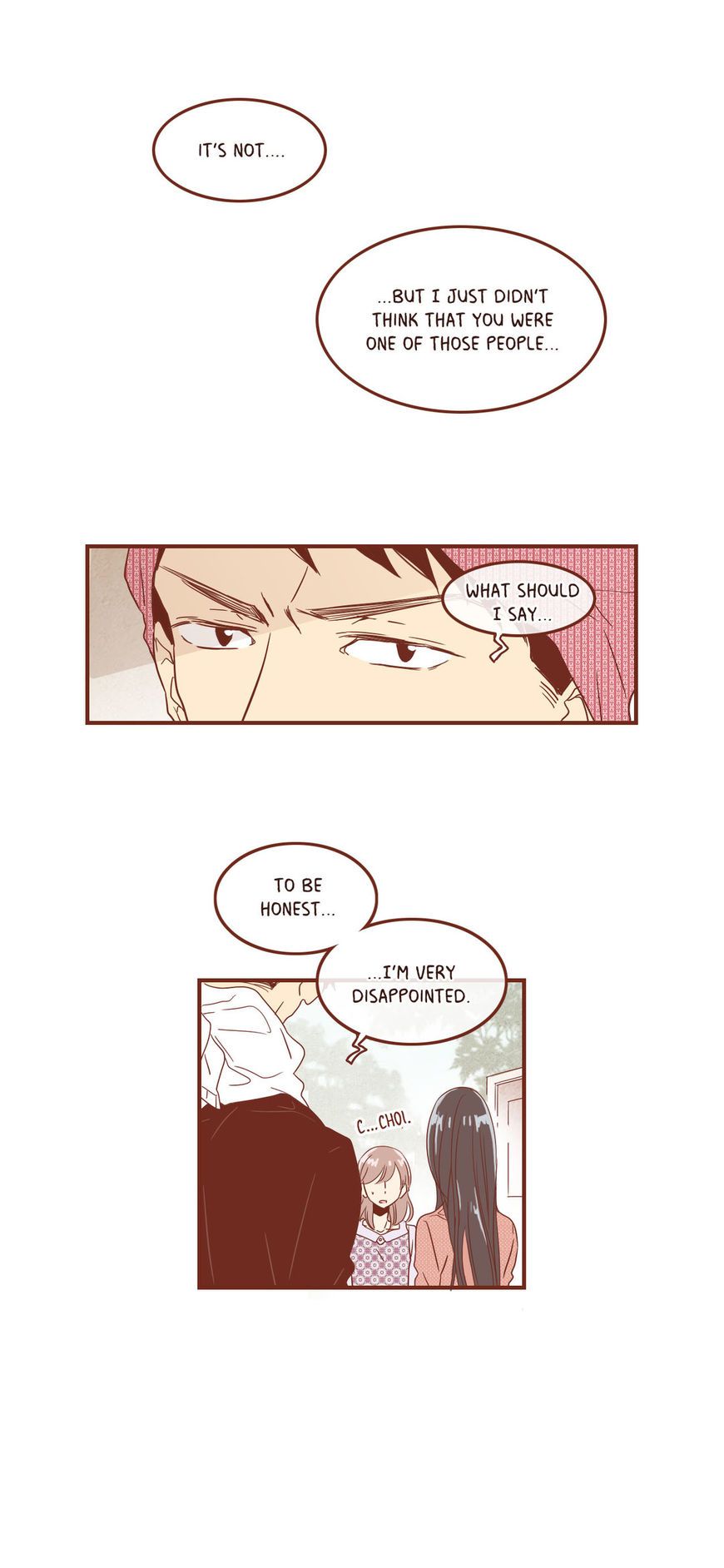 Why Did Men Stop Wearing High Heels? Chapter 30 page 20 - Chapter 30: Episode 30