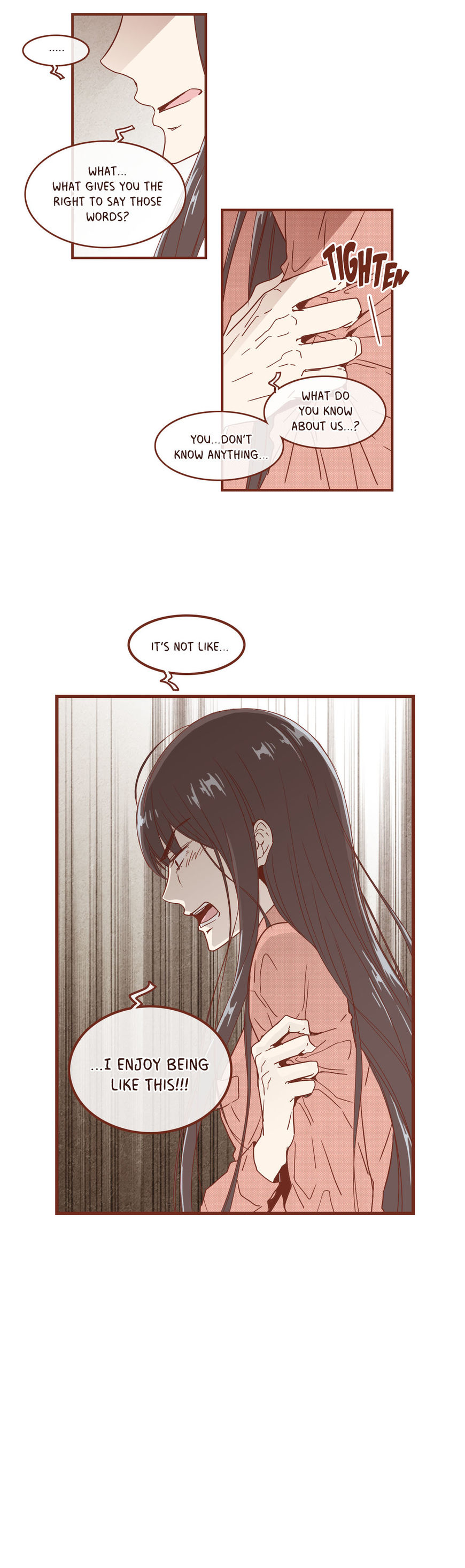 Why Did Men Stop Wearing High Heels? Chapter 30 page 21 - Chapter 30: Episode 30
