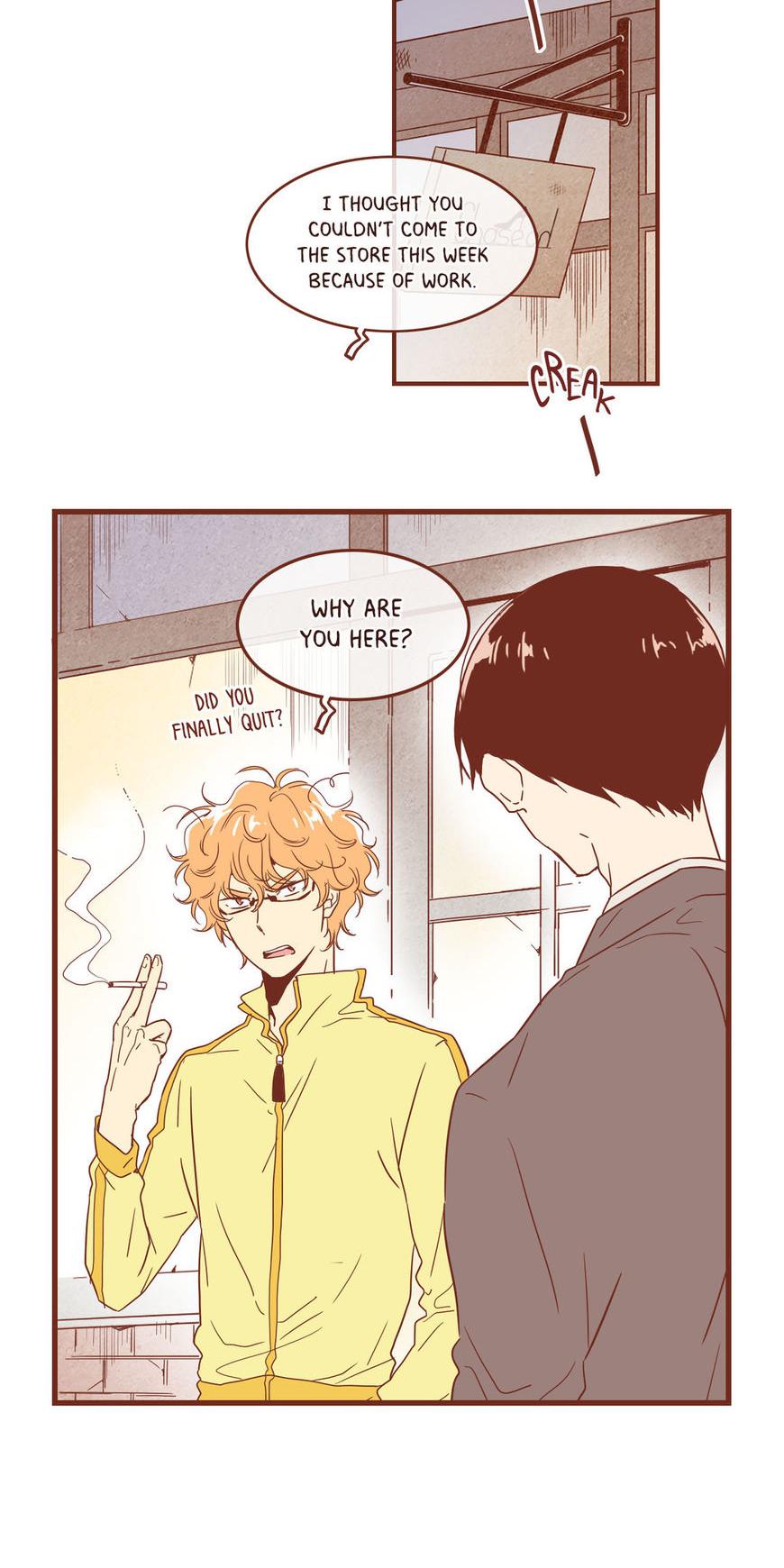 Why Did Men Stop Wearing High Heels? Chapter 30 page 27 - Chapter 30: Episode 30