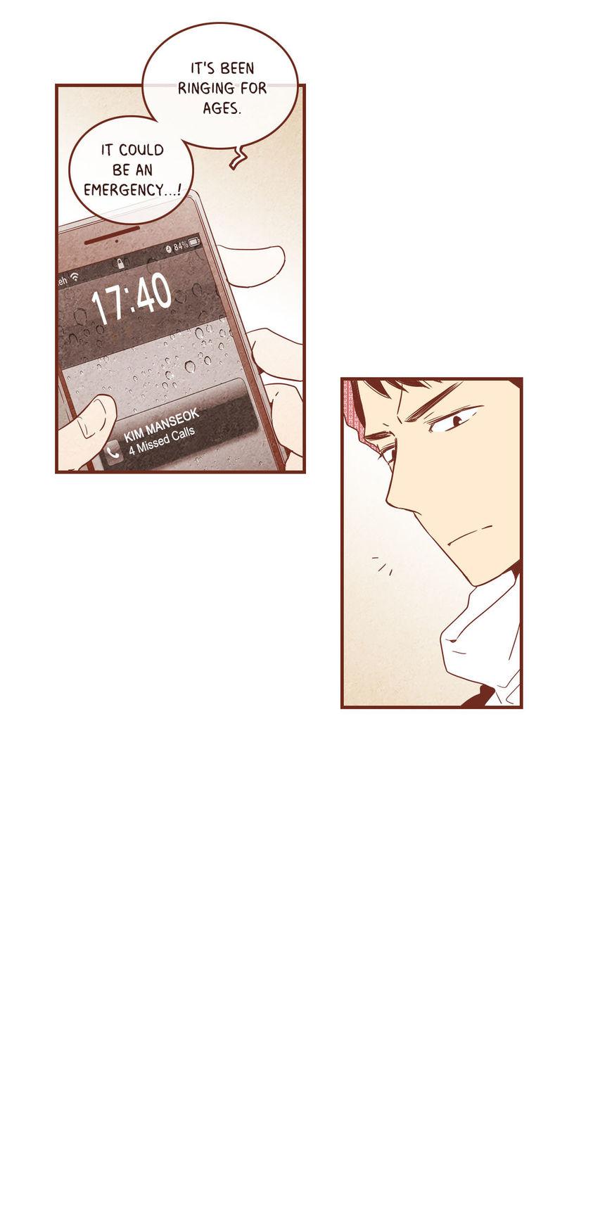 Why Did Men Stop Wearing High Heels? Chapter 30 page 3 - Chapter 30: Episode 30