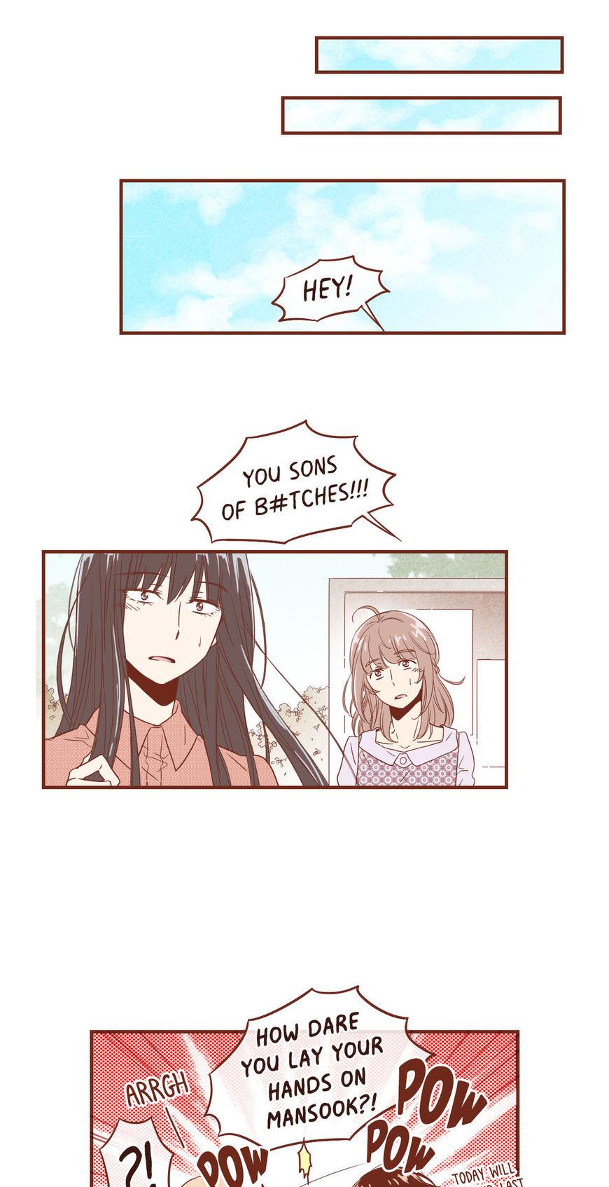 Why Did Men Stop Wearing High Heels? Chapter 30 page 5 - Chapter 30: Episode 30