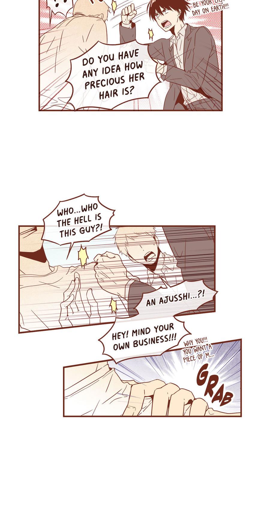 Why Did Men Stop Wearing High Heels? Chapter 30 page 6 - Chapter 30: Episode 30