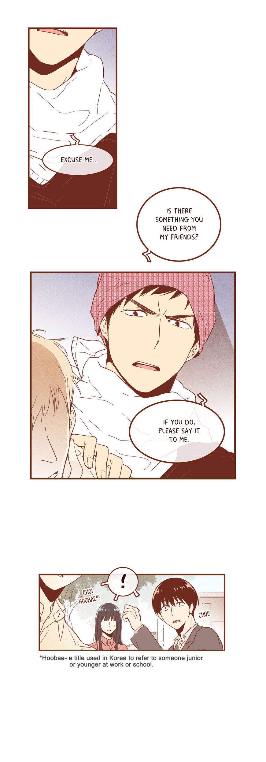 Why Did Men Stop Wearing High Heels? Chapter 30 page 7 - Chapter 30: Episode 30