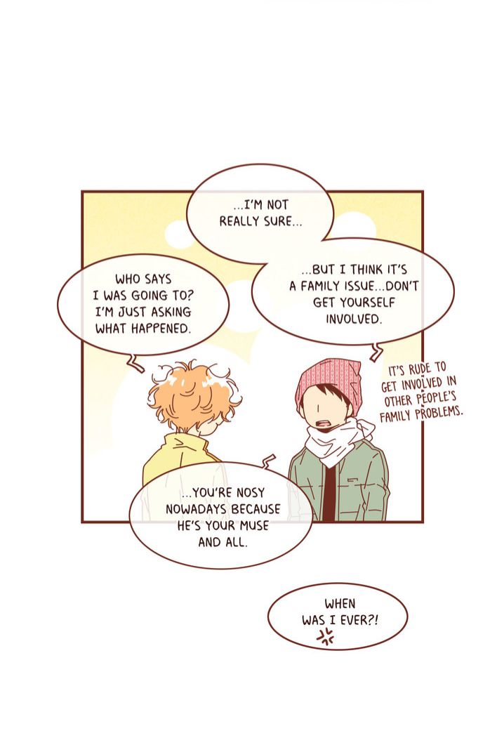 Why Did Men Stop Wearing High Heels? Chapter 31 page 10 - Chapter 31: Episode 31