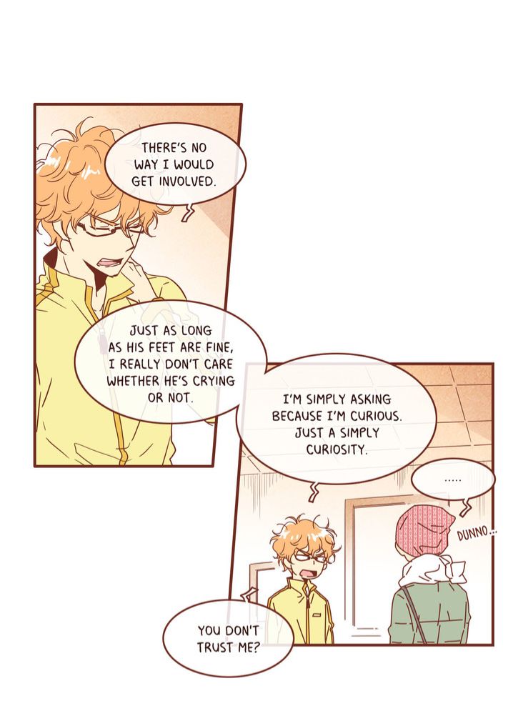 Why Did Men Stop Wearing High Heels? Chapter 31 page 11 - Chapter 31: Episode 31