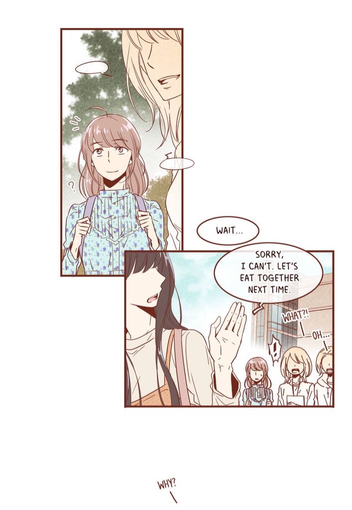 Why Did Men Stop Wearing High Heels? Chapter 31 page 15 - Chapter 31: Episode 31