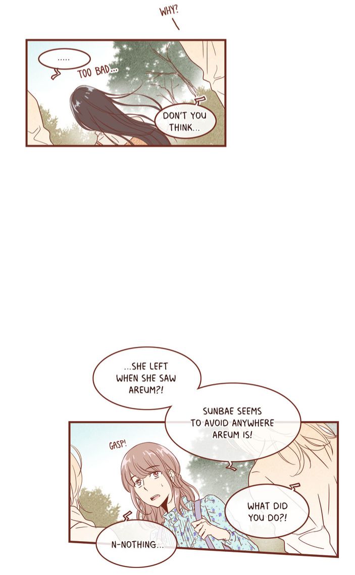 Why Did Men Stop Wearing High Heels? Chapter 31 page 16 - Chapter 31: Episode 31