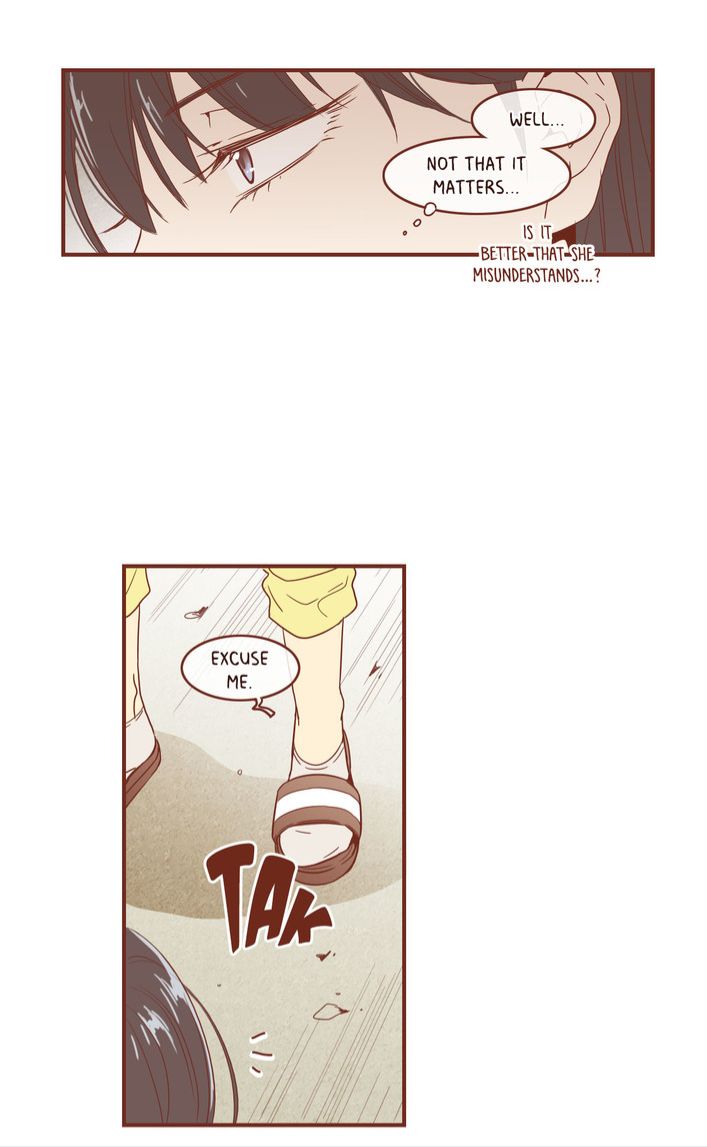 Why Did Men Stop Wearing High Heels? Chapter 31 page 19 - Chapter 31: Episode 31