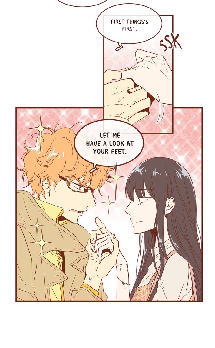 Why Did Men Stop Wearing High Heels? Chapter 31 page 22 - Chapter 31: Episode 31