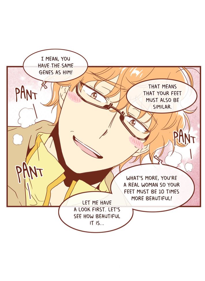 Why Did Men Stop Wearing High Heels? Chapter 31 page 24 - Chapter 31: Episode 31