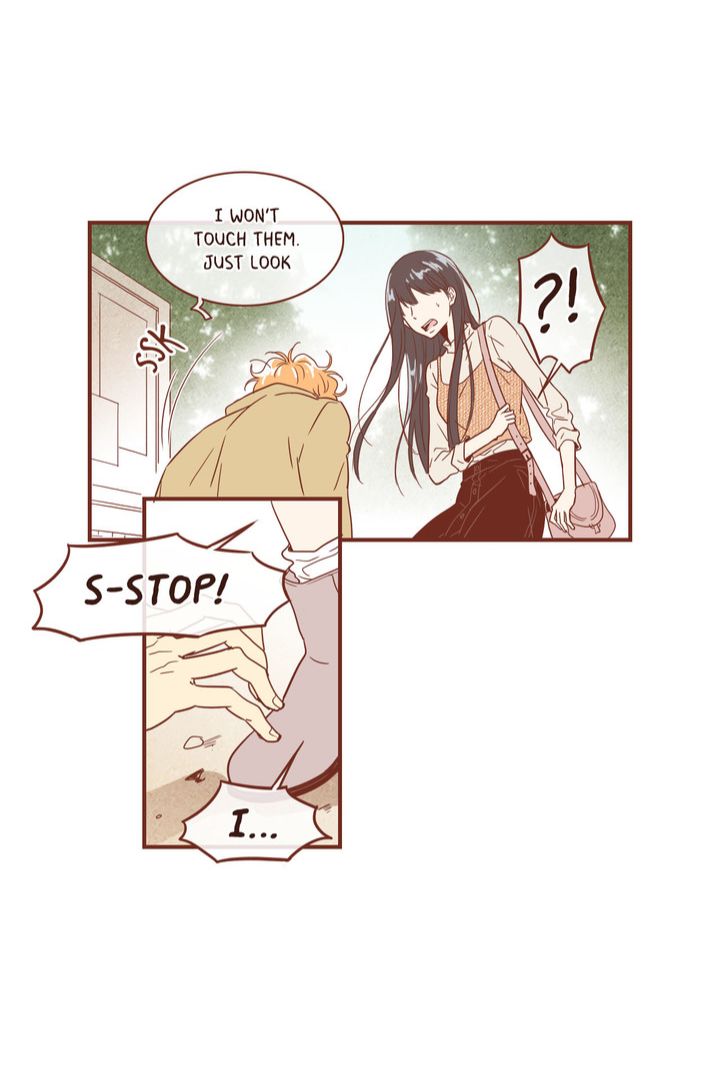 Why Did Men Stop Wearing High Heels? Chapter 31 page 25 - Chapter 31: Episode 31