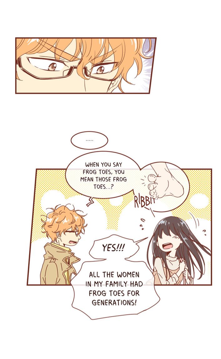 Why Did Men Stop Wearing High Heels? Chapter 31 page 27 - Chapter 31: Episode 31