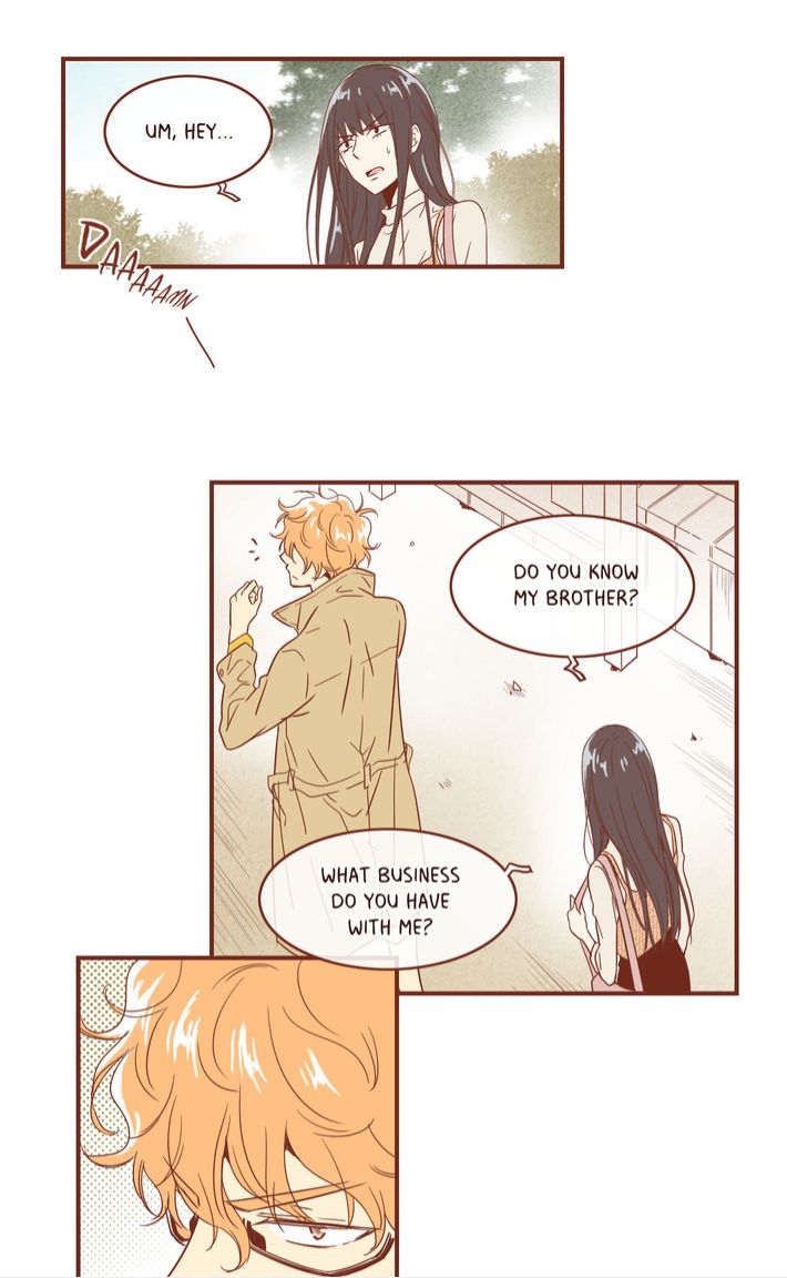 Why Did Men Stop Wearing High Heels? Chapter 31 page 29 - Chapter 31: Episode 31
