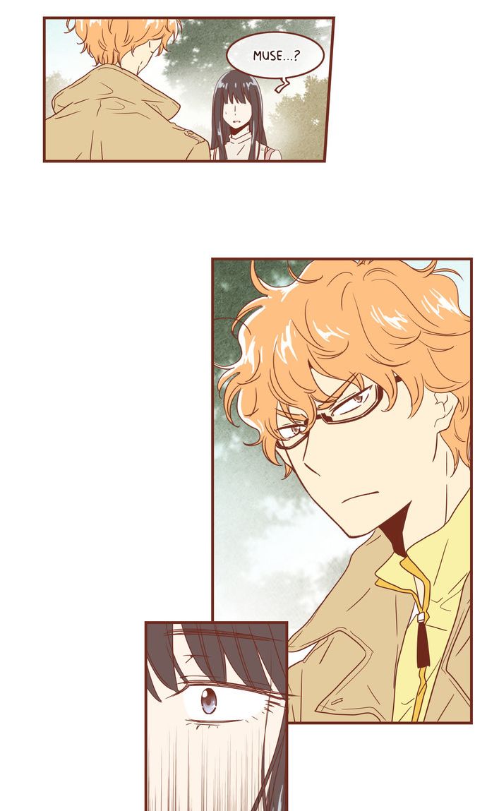 Why Did Men Stop Wearing High Heels? Chapter 31 page 32 - Chapter 31: Episode 31