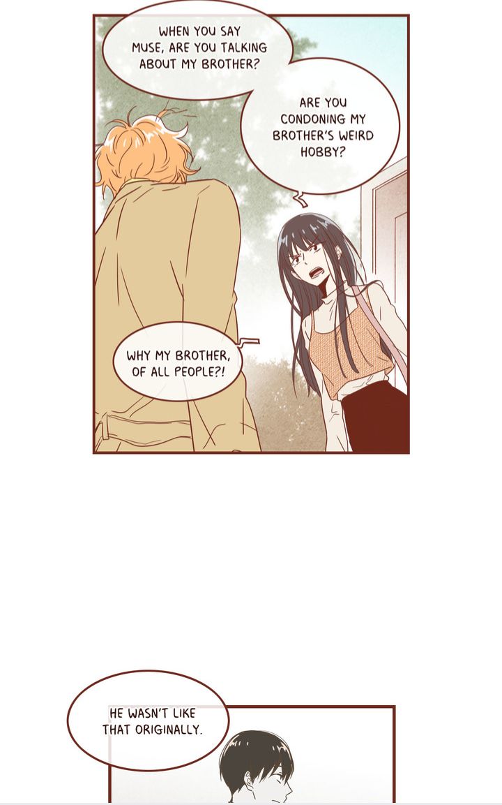 Why Did Men Stop Wearing High Heels? Chapter 31 page 34 - Chapter 31: Episode 31