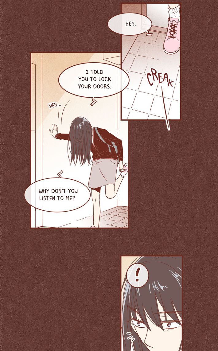 Why Did Men Stop Wearing High Heels? Chapter 31 page 38 - Chapter 31: Episode 31