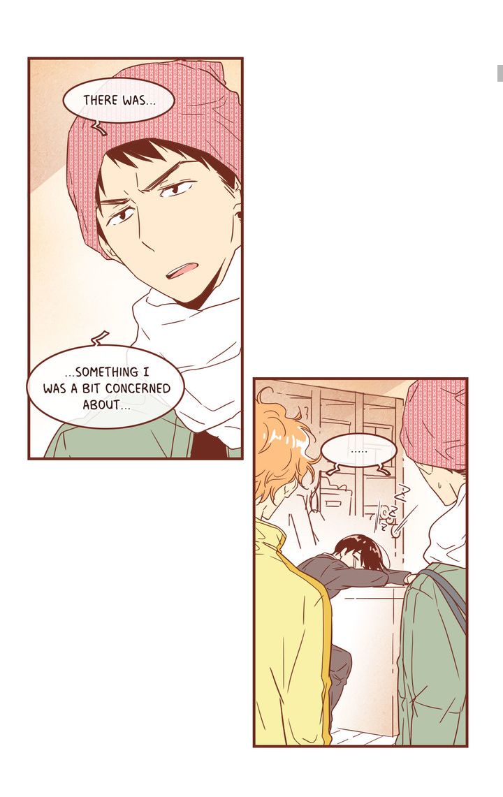 Why Did Men Stop Wearing High Heels? Chapter 31 page 4 - Chapter 31: Episode 31