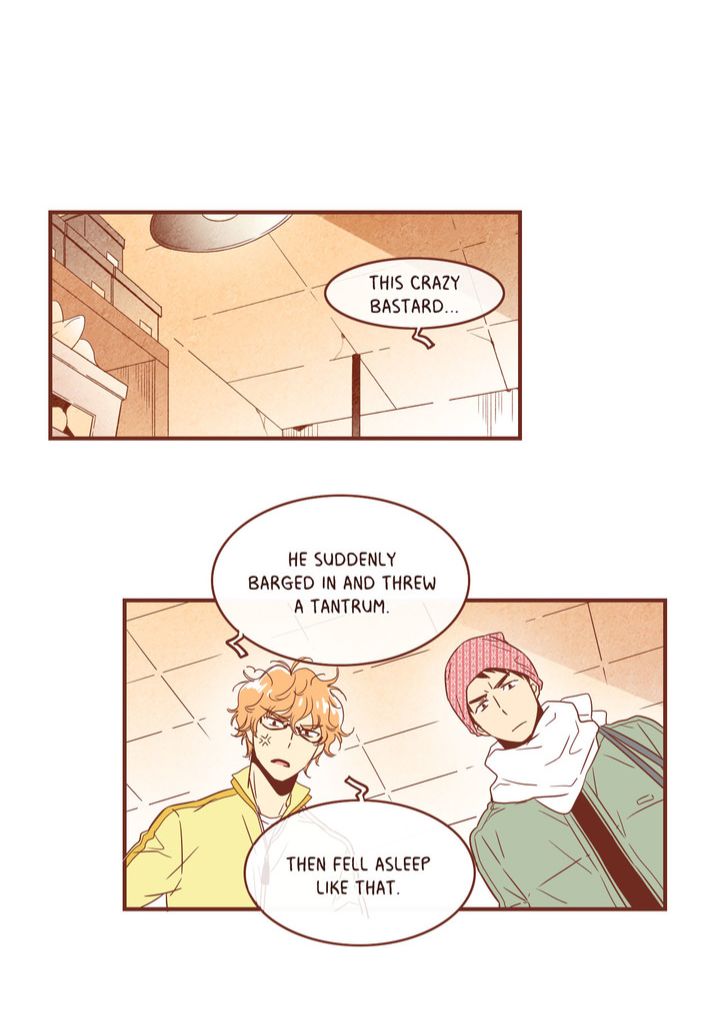 Why Did Men Stop Wearing High Heels? Chapter 31 page 7 - Chapter 31: Episode 31