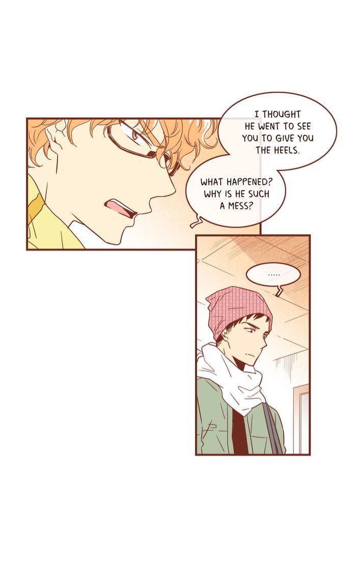 Why Did Men Stop Wearing High Heels? Chapter 31 page 9 - Chapter 31: Episode 31