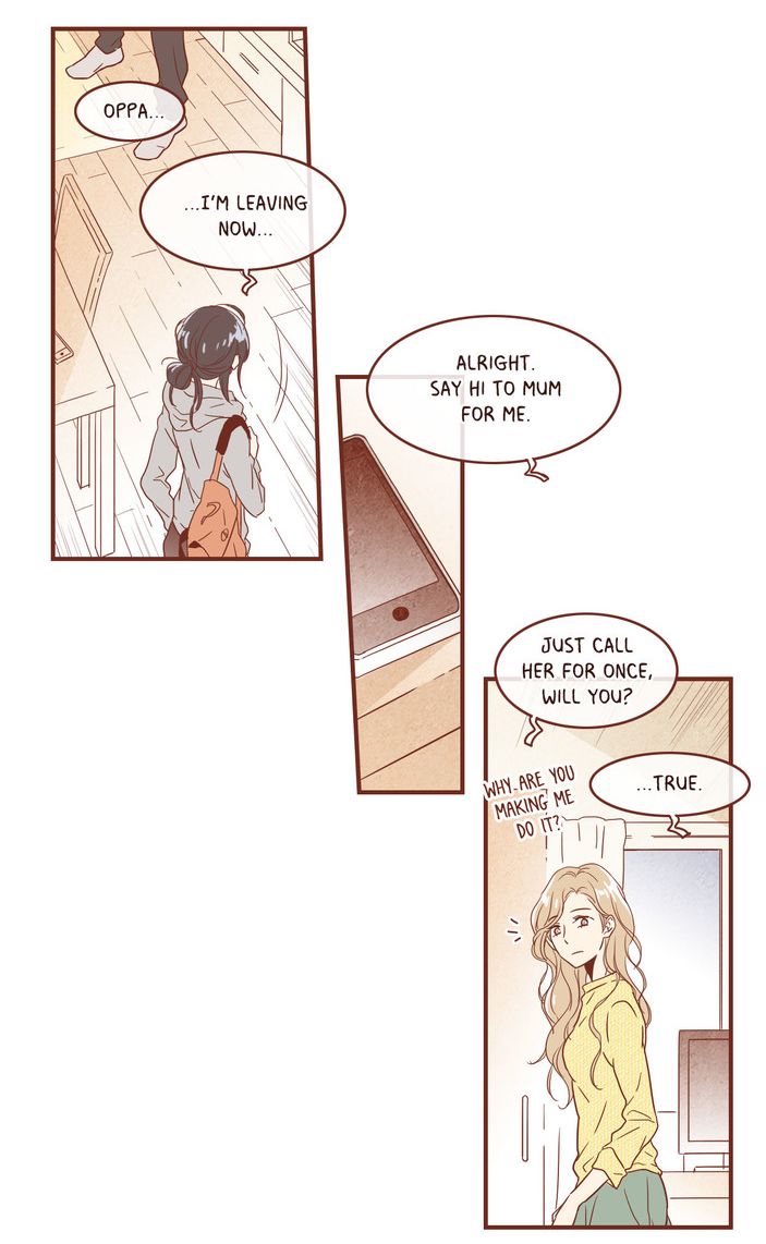 Why Did Men Stop Wearing High Heels? Chapter 32 page 18 - Chapter 32: Episode 32