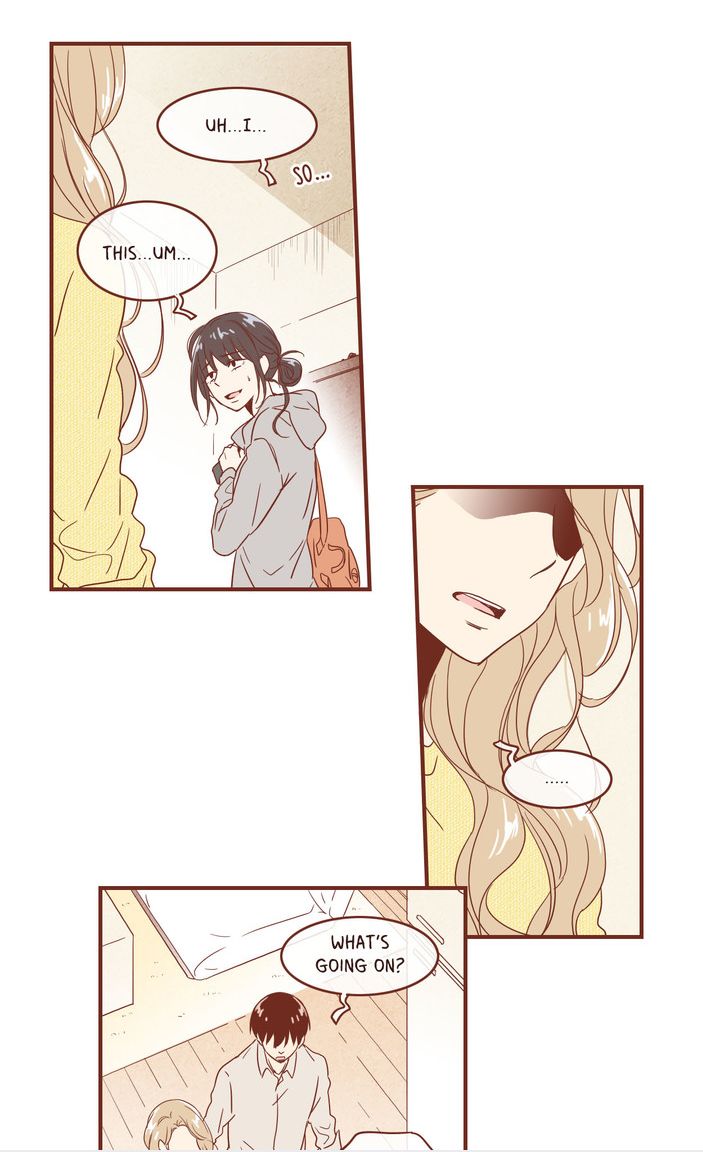 Why Did Men Stop Wearing High Heels? Chapter 32 page 23 - Chapter 32: Episode 32