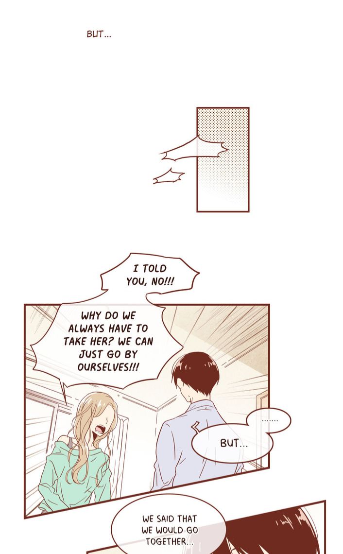 Why Did Men Stop Wearing High Heels? Chapter 32 page 28 - Chapter 32: Episode 32