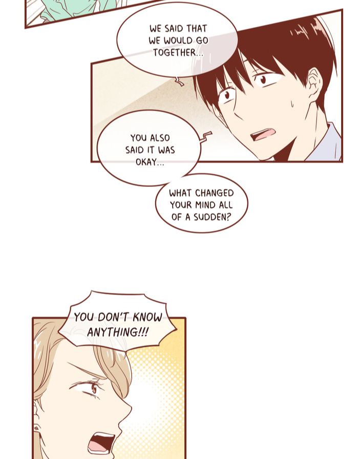 Why Did Men Stop Wearing High Heels? Chapter 32 page 29 - Chapter 32: Episode 32