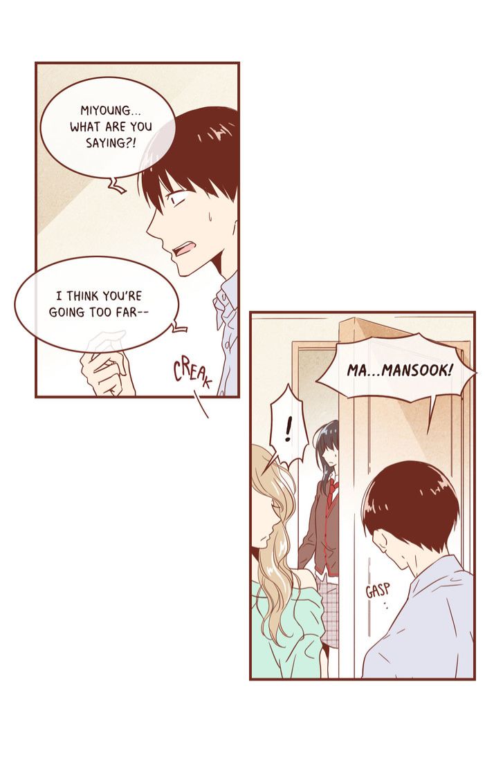 Why Did Men Stop Wearing High Heels? Chapter 32 page 34 - Chapter 32: Episode 32