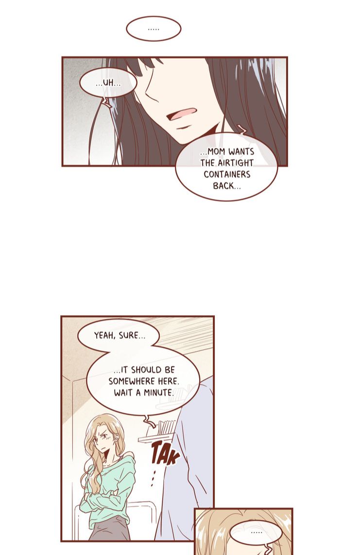 Why Did Men Stop Wearing High Heels? Chapter 32 page 35 - Chapter 32: Episode 32