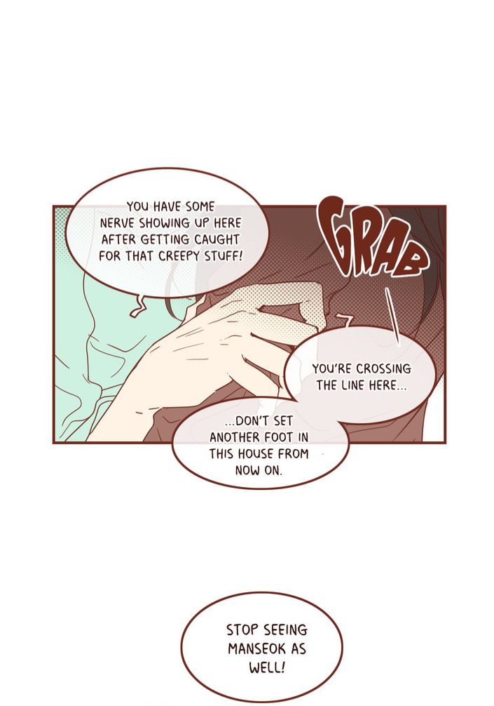 Why Did Men Stop Wearing High Heels? Chapter 32 page 38 - Chapter 32: Episode 32