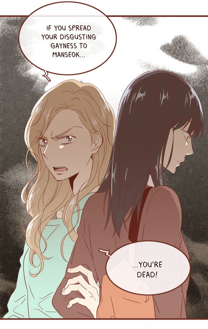 Why Did Men Stop Wearing High Heels? Chapter 32 page 39 - Chapter 32: Episode 32
